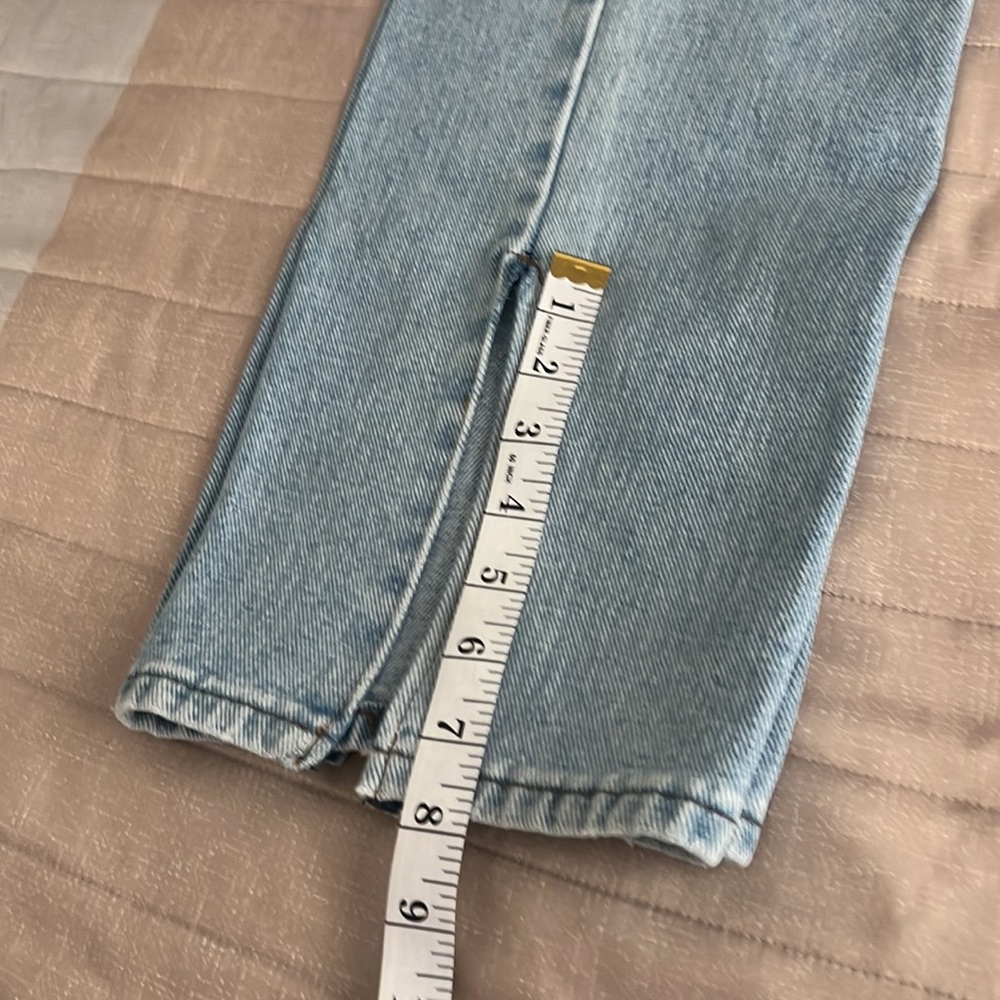 (RIDERS) DENIM /ladies jeans size 12 never wore - Picture 14 of 14
